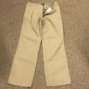 Drake men’s pants